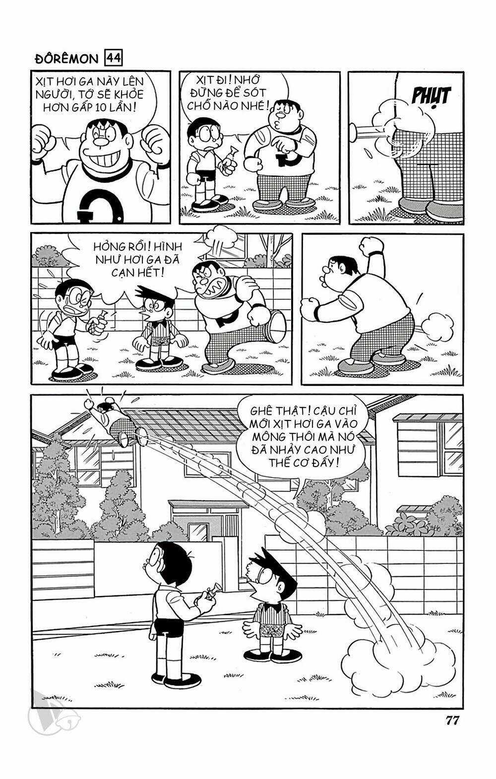 Doraemon - Chapter 796 - Trang 8