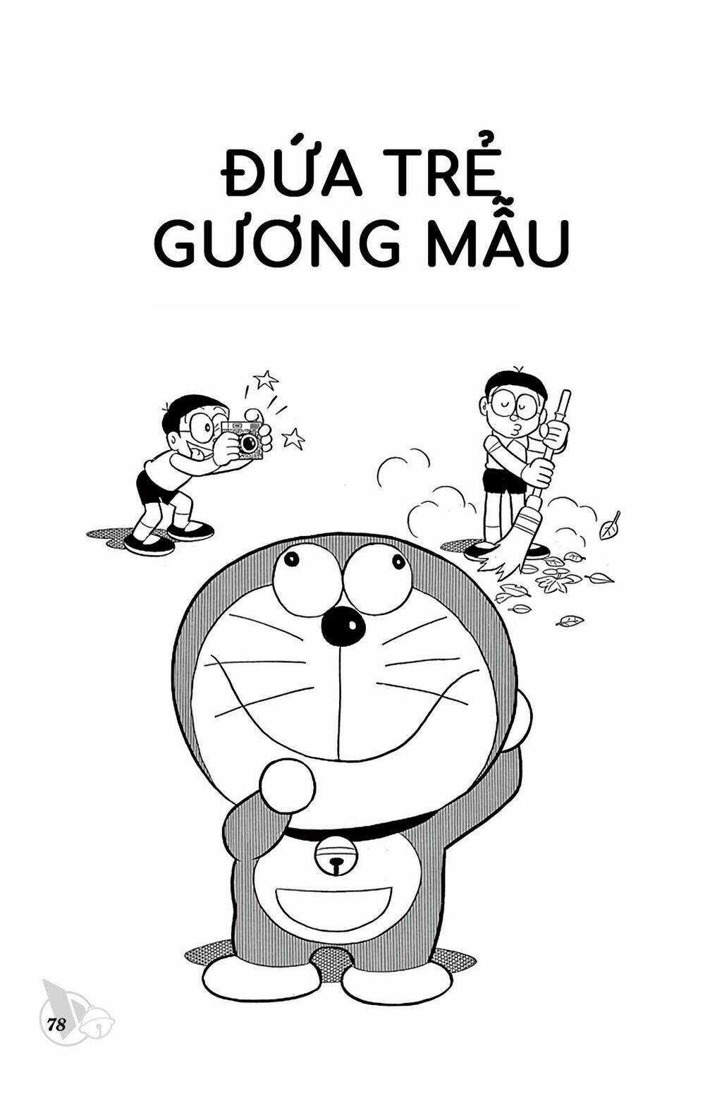 Doraemon - Chapter 797 - Trang 1