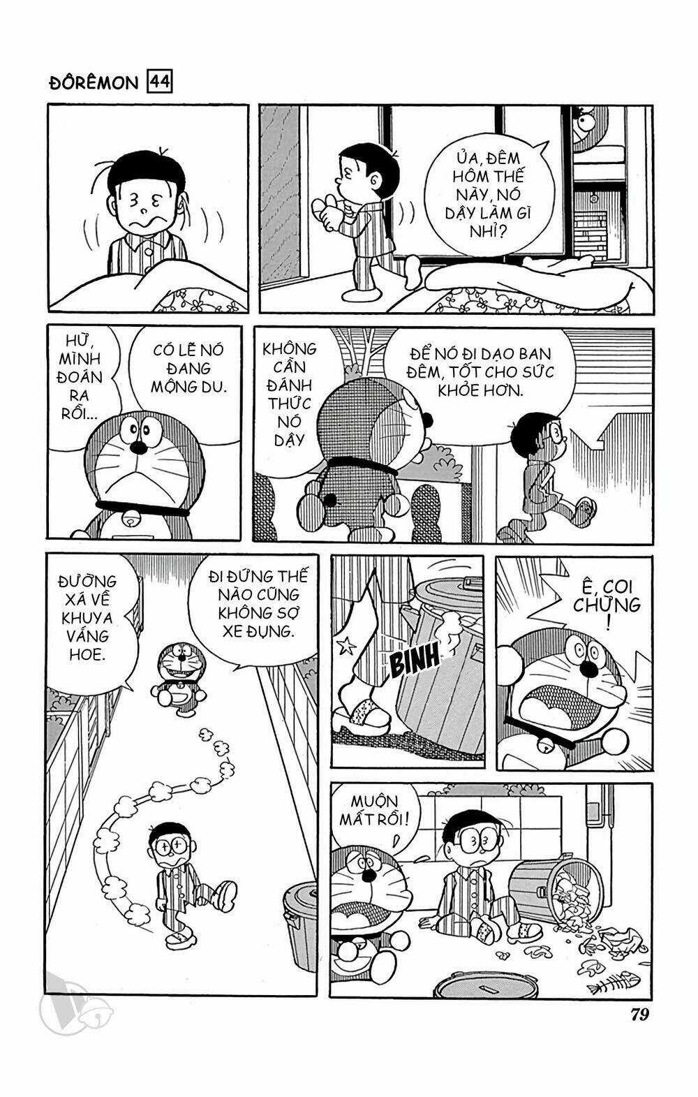 Doraemon - Chapter 797 - Trang 2