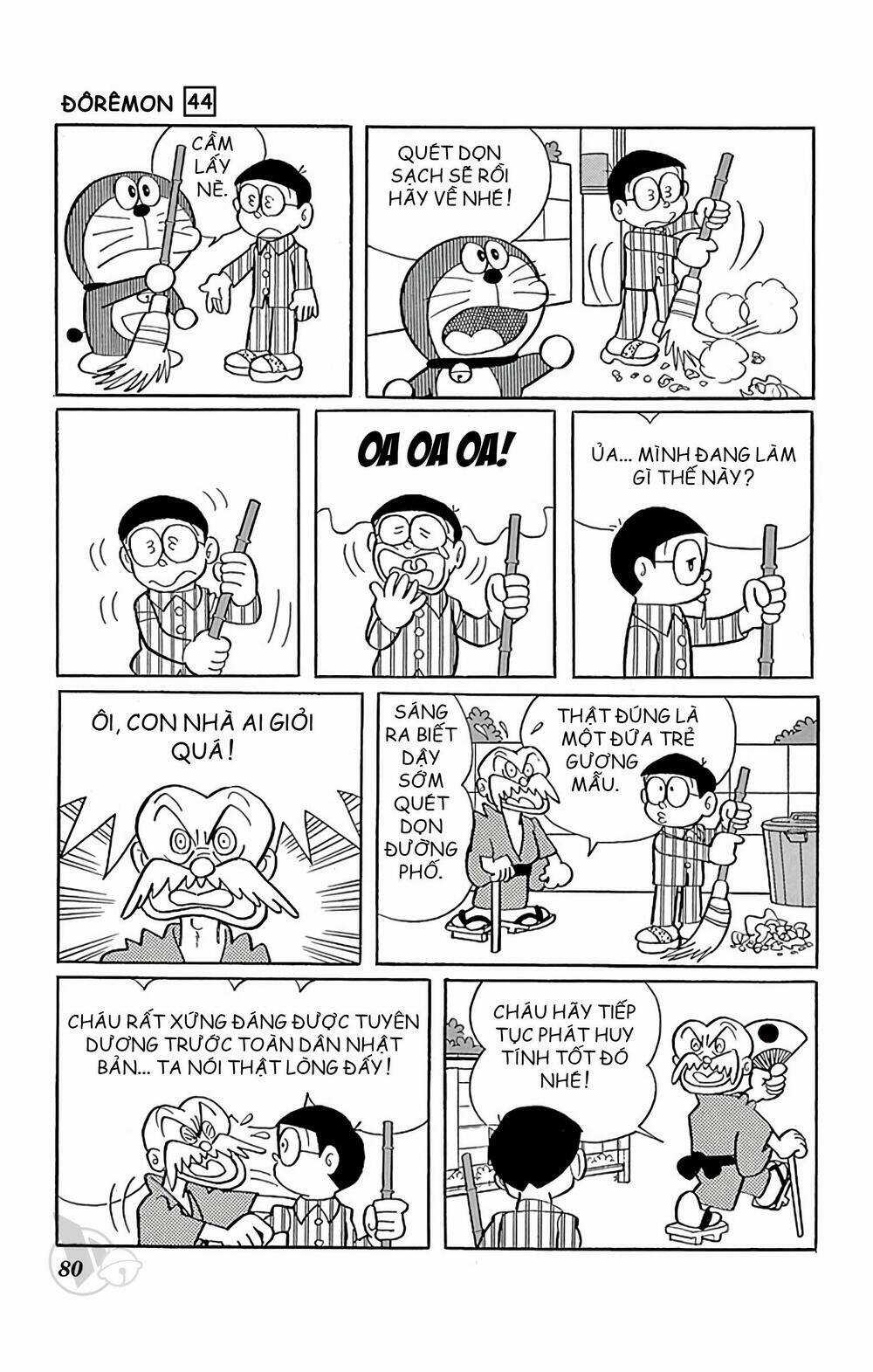 Doraemon - Chapter 797 - Trang 3