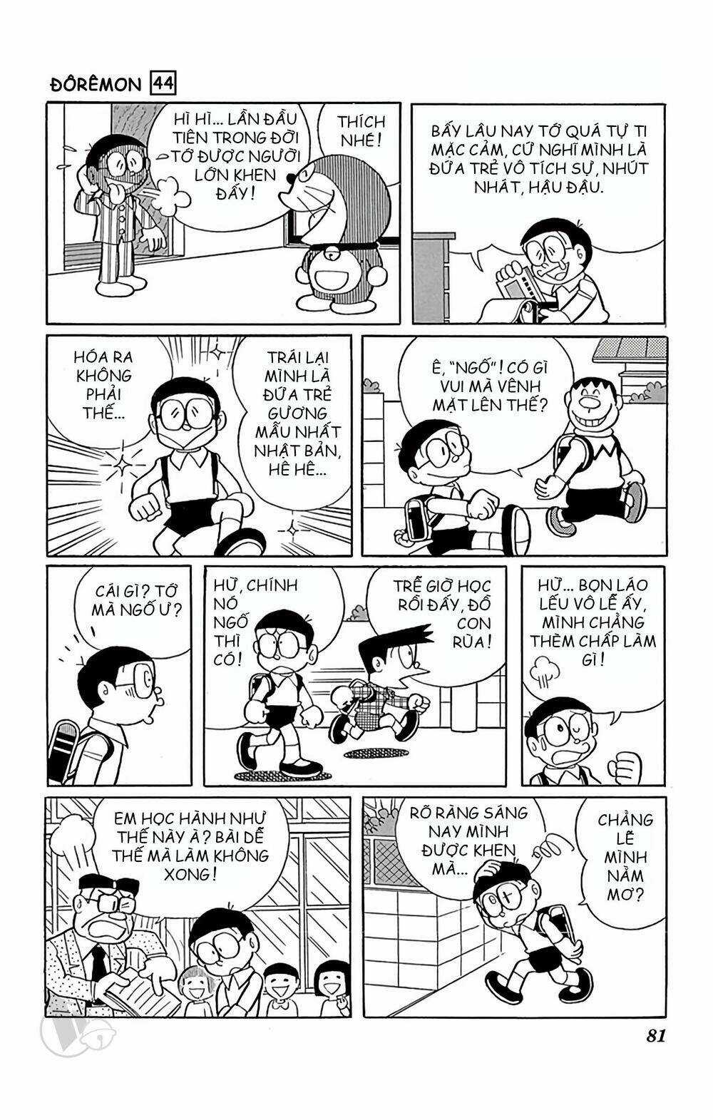 Doraemon - Chapter 797 - Trang 4
