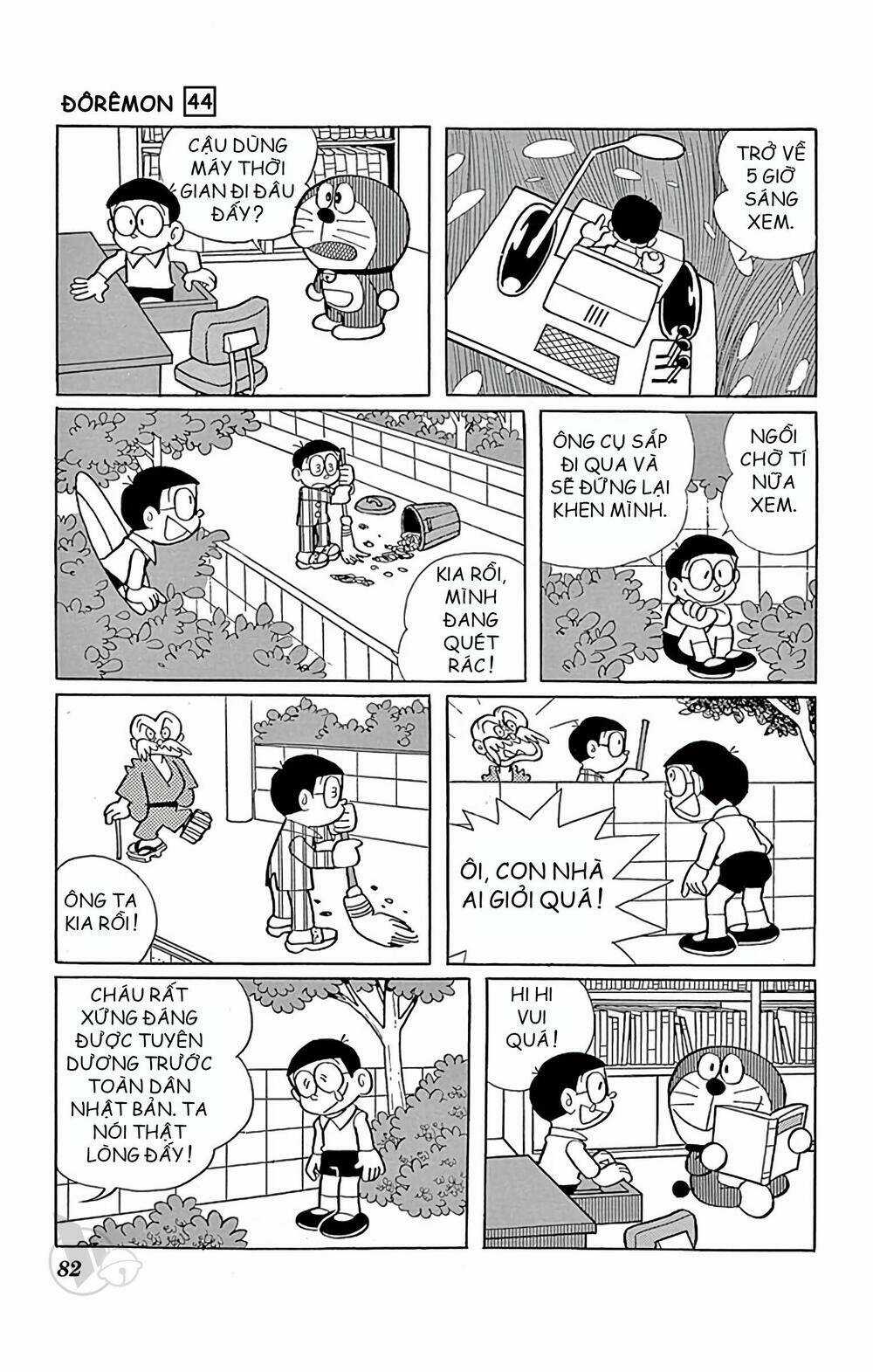 Doraemon - Chapter 797 - Trang 5