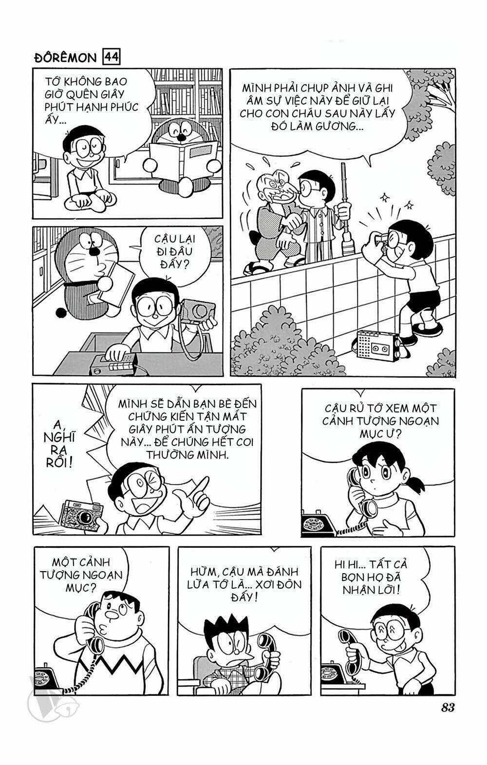 Doraemon - Chapter 797 - Trang 6