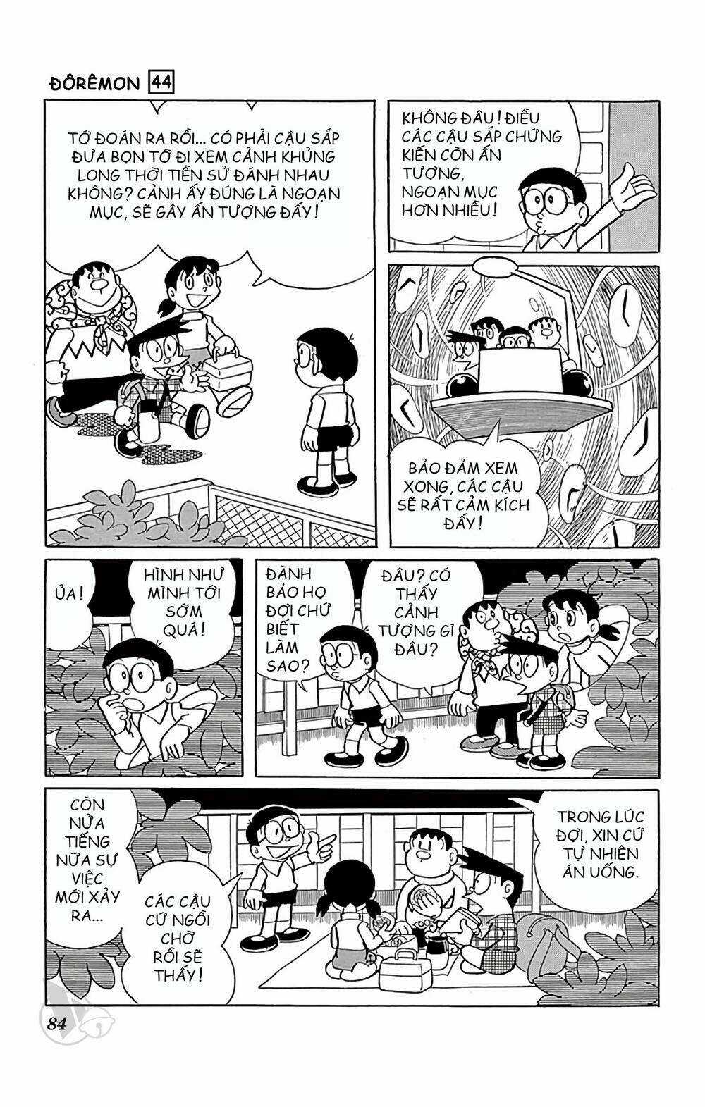 Doraemon - Chapter 797 - Trang 7