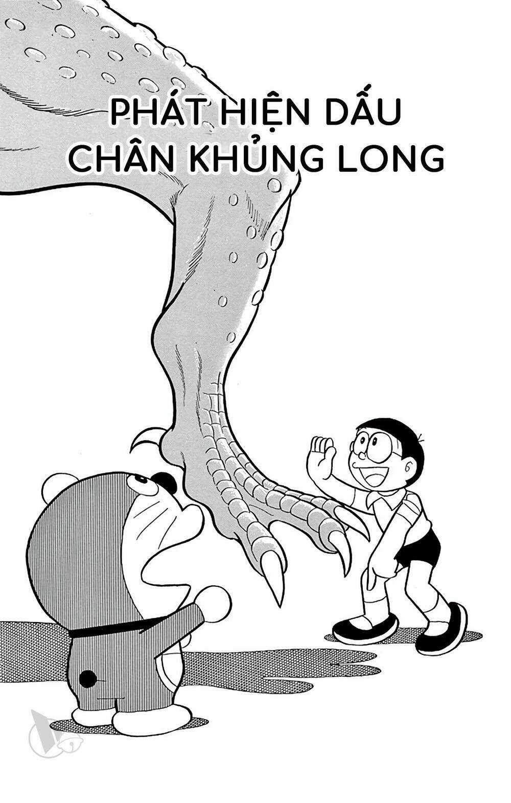 Doraemon - Chapter 800 - Trang 1