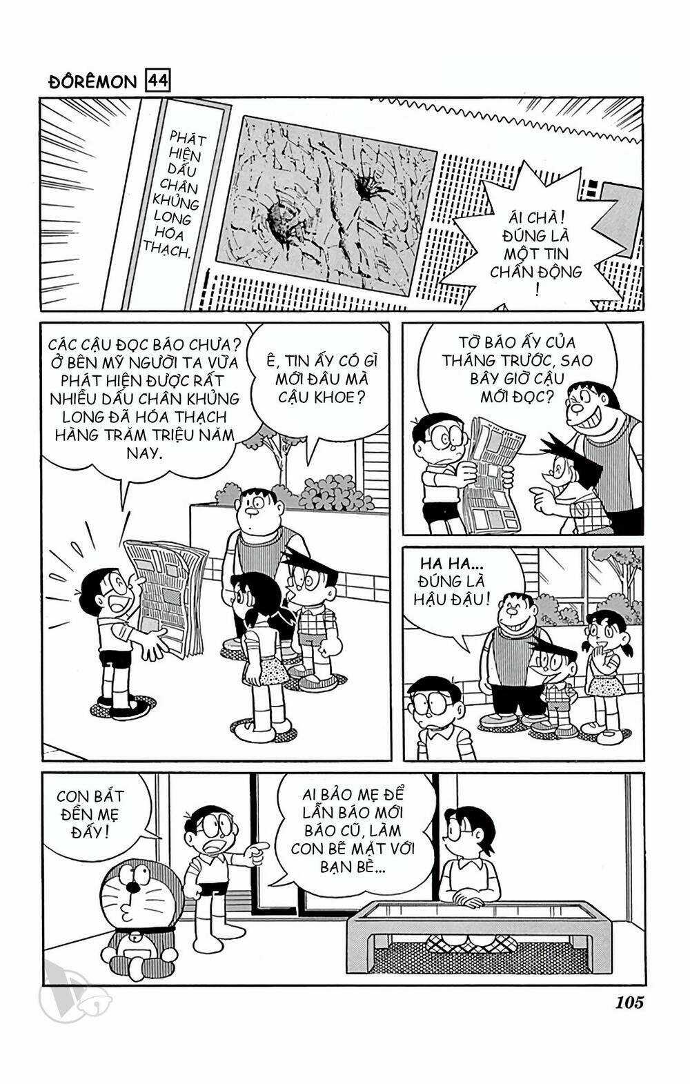 Doraemon - Chapter 800 - Trang 2