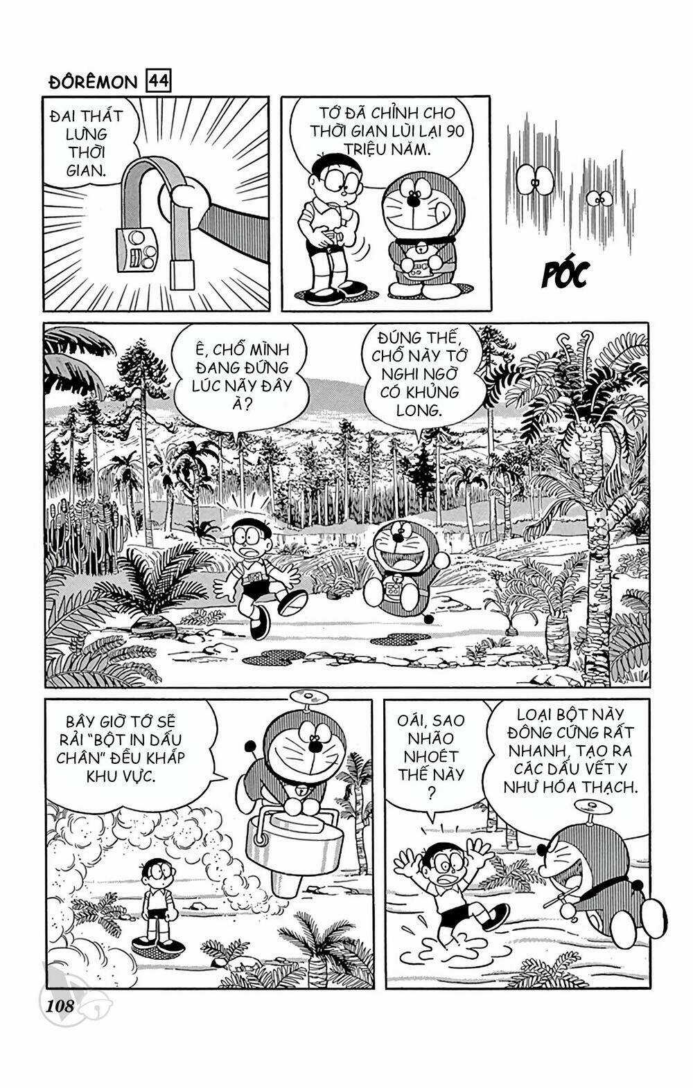 Doraemon - Chapter 800 - Trang 5