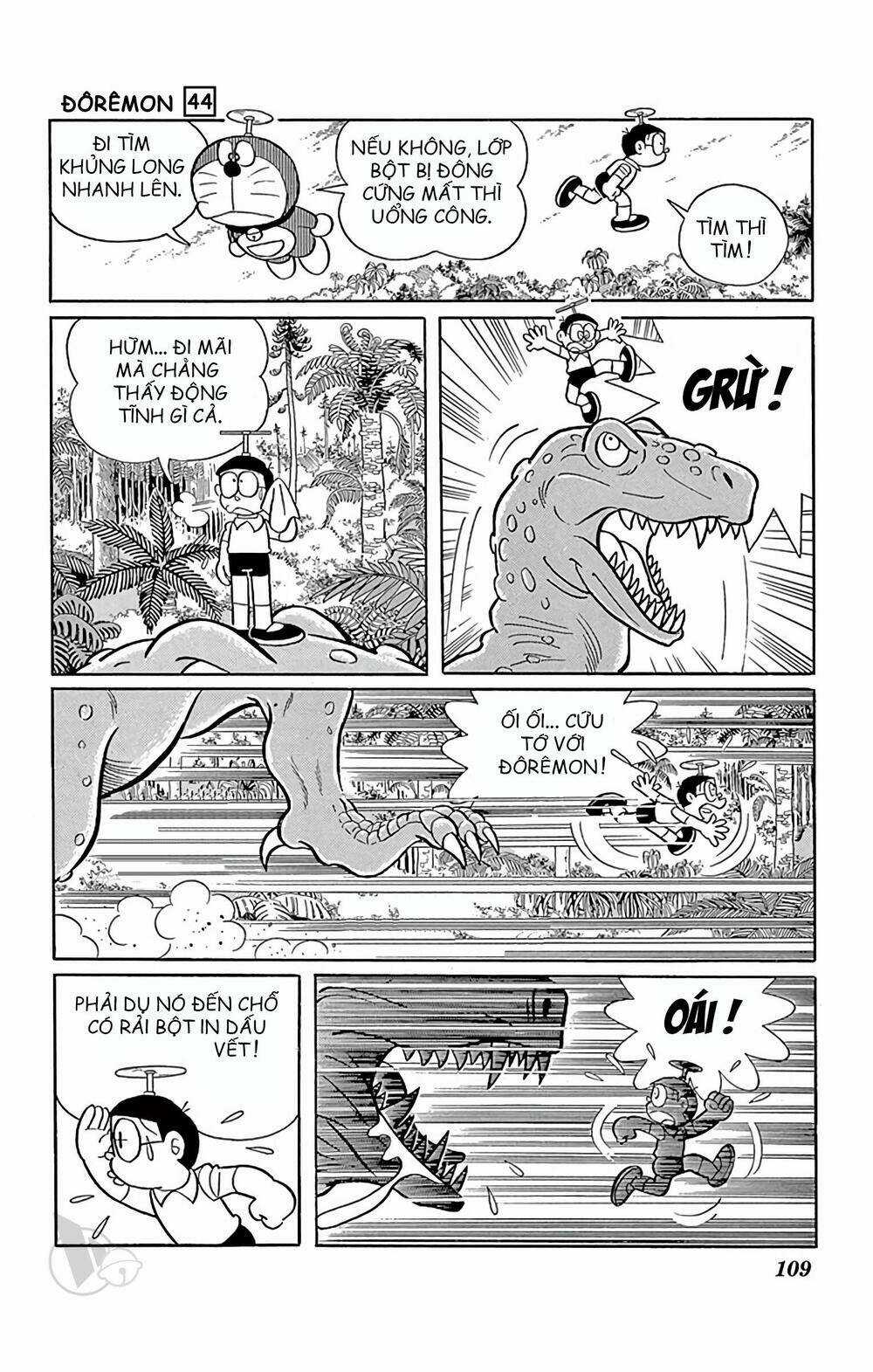 Doraemon - Chapter 800 - Trang 6
