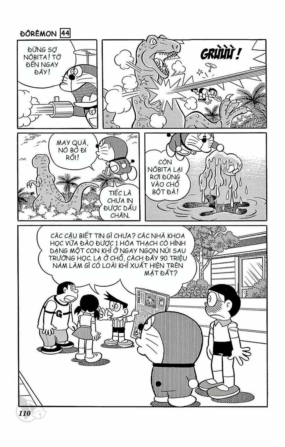 Doraemon - Chapter 800 - Trang 7
