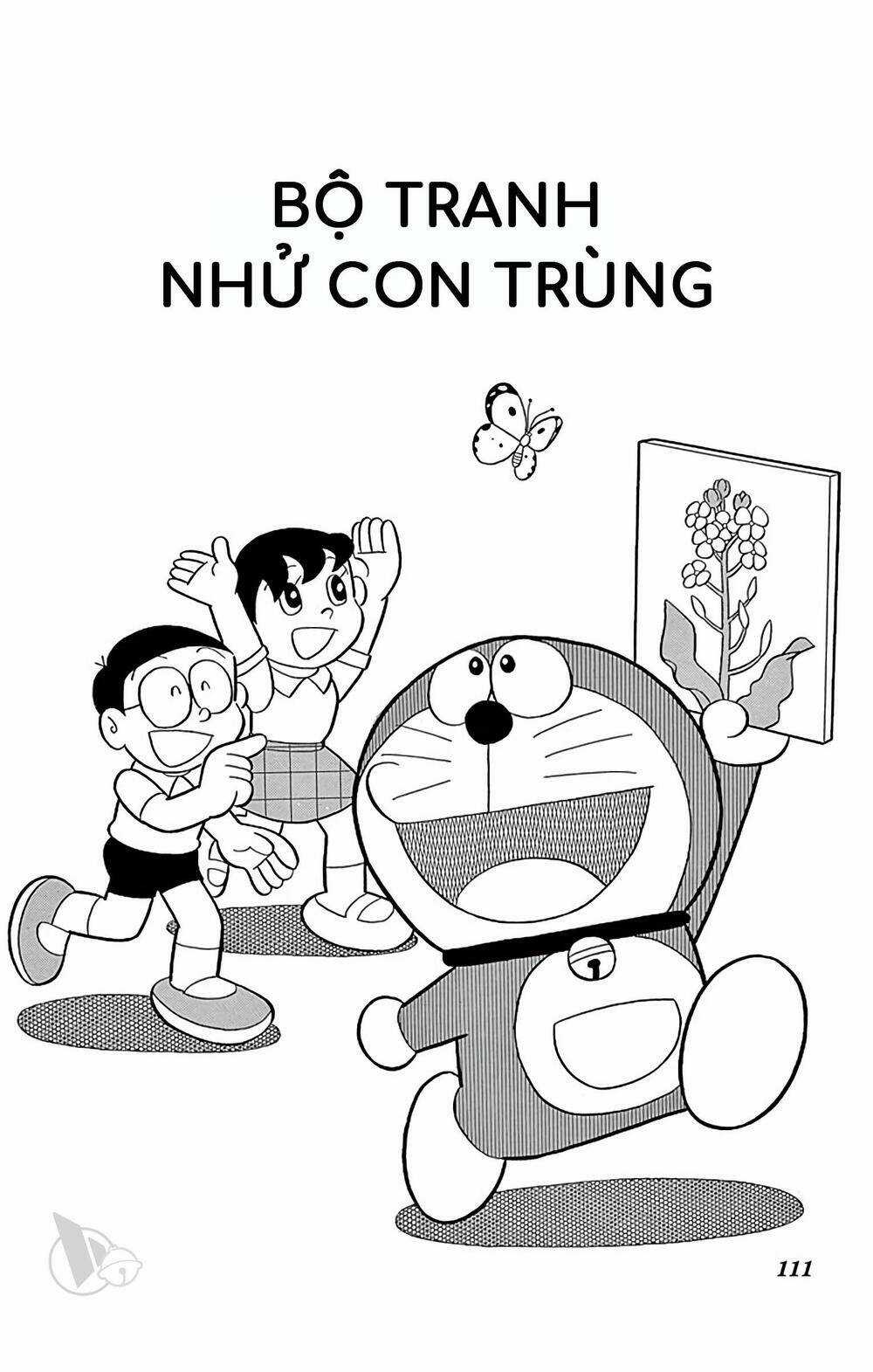 Doraemon - Chapter 801 - Trang 1