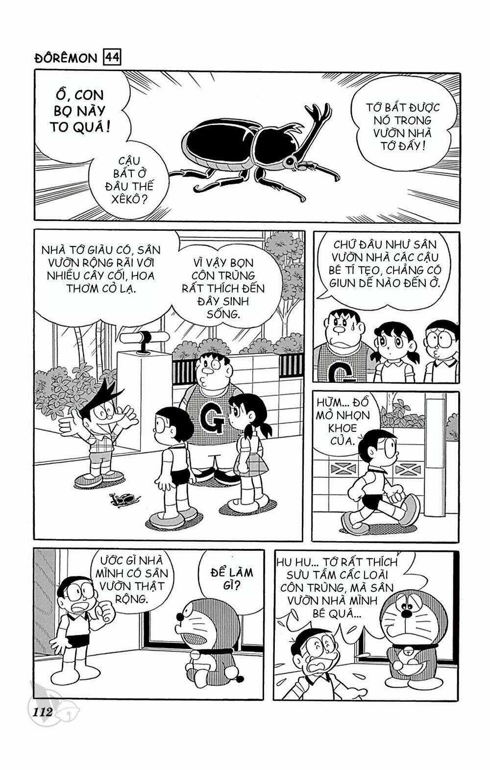 Doraemon - Chapter 801 - Trang 2
