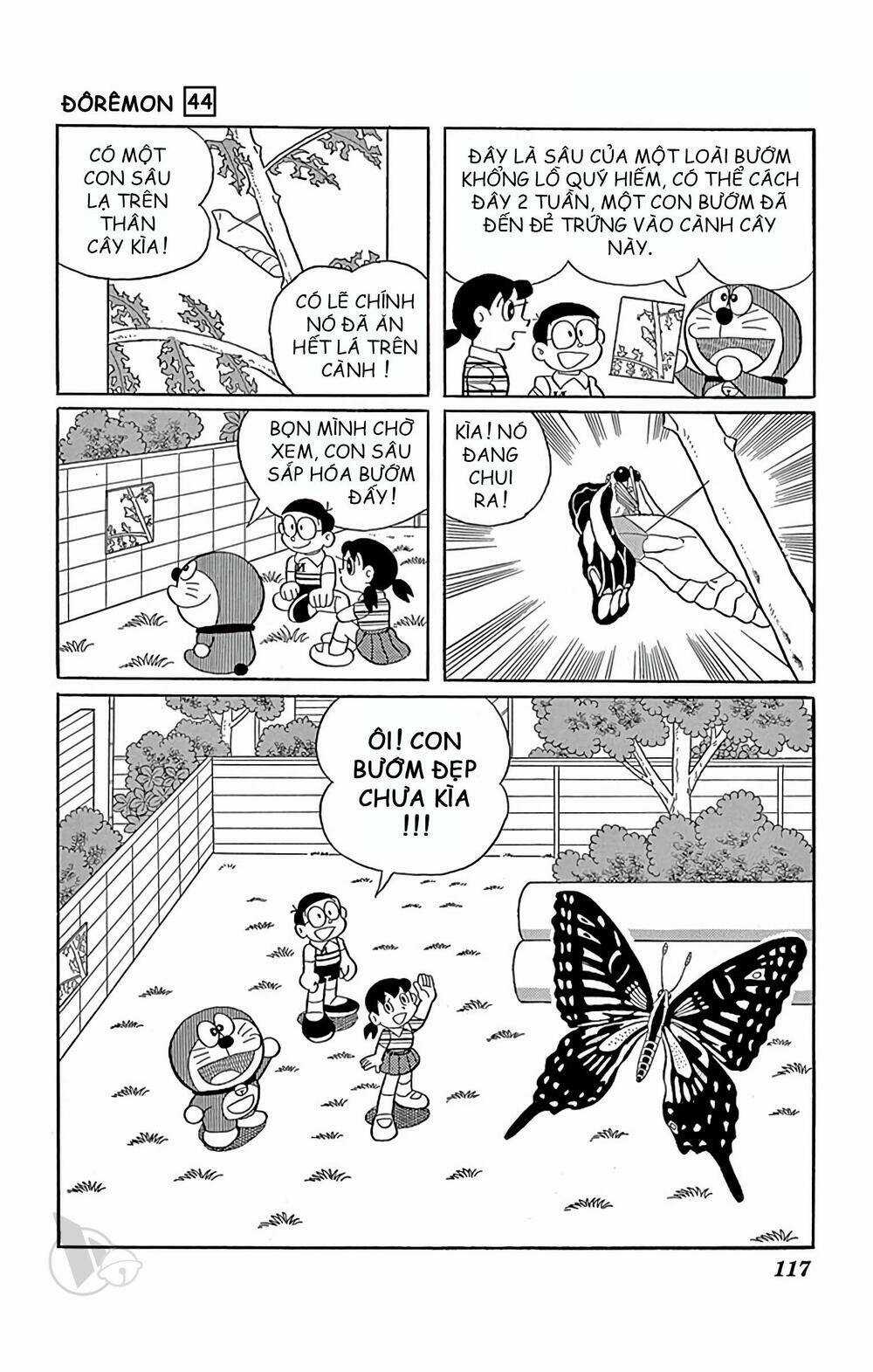 Doraemon - Chapter 801 - Trang 7