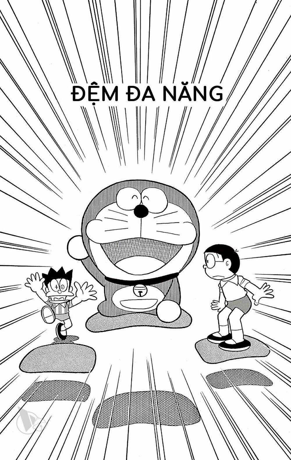 Doraemon - Chapter 802 - Trang 1