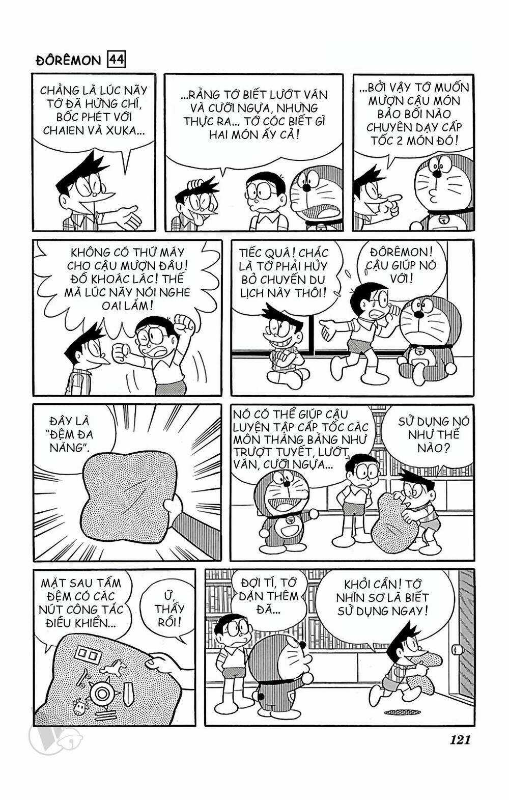 Doraemon - Chapter 802 - Trang 4