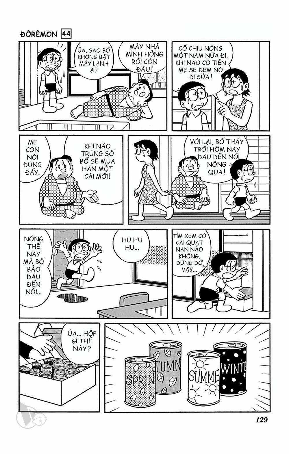 Doraemon - Chapter 803 - Trang 2