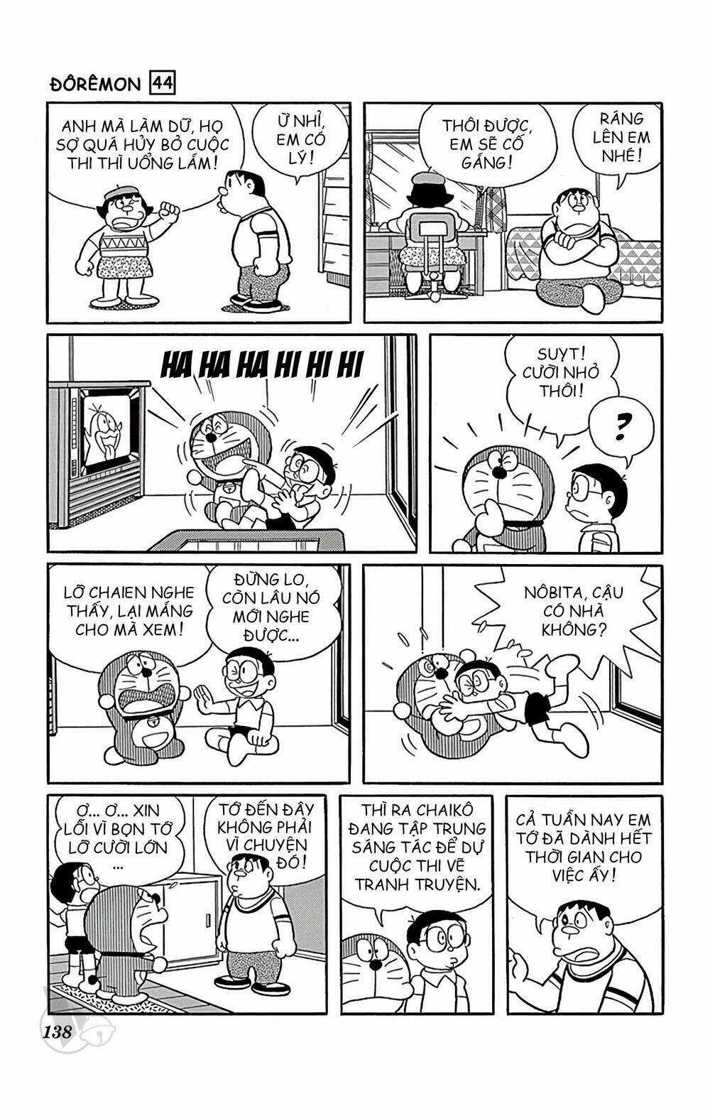 Doraemon - Chapter 804 - Trang 4