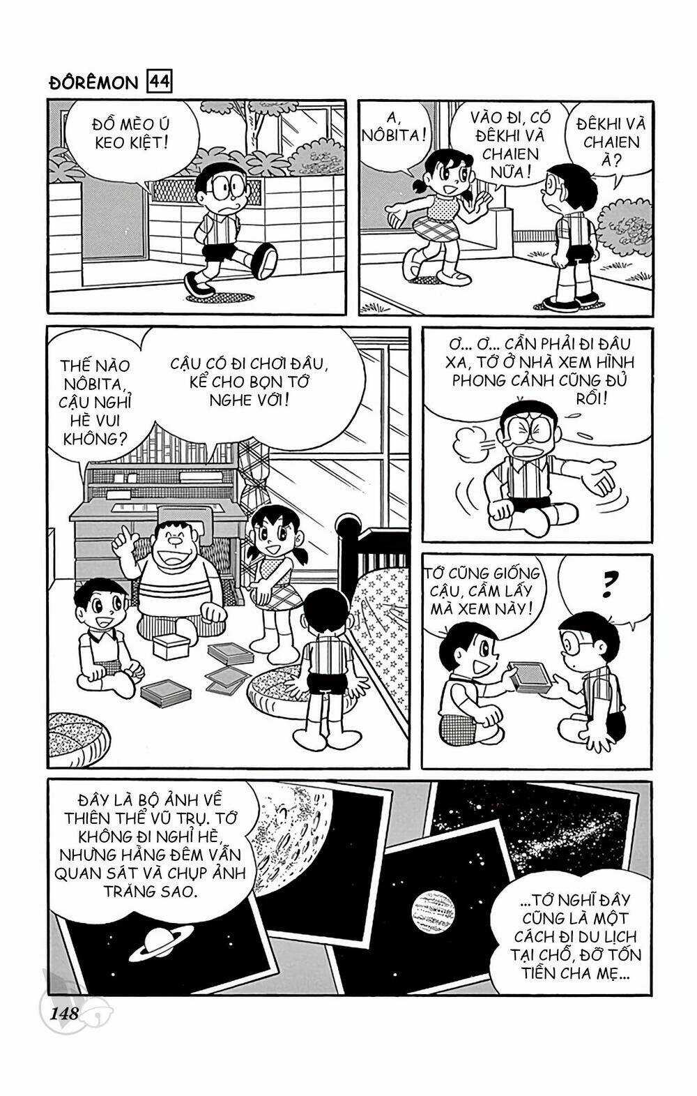 Doraemon - Chapter 805 - Trang 4