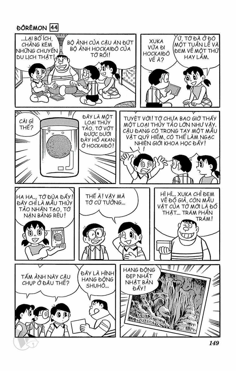 Doraemon - Chapter 805 - Trang 5