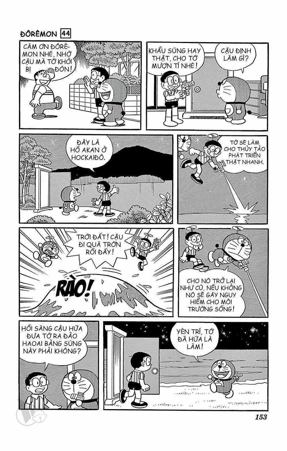 Doraemon - Chapter 805 - Trang 9