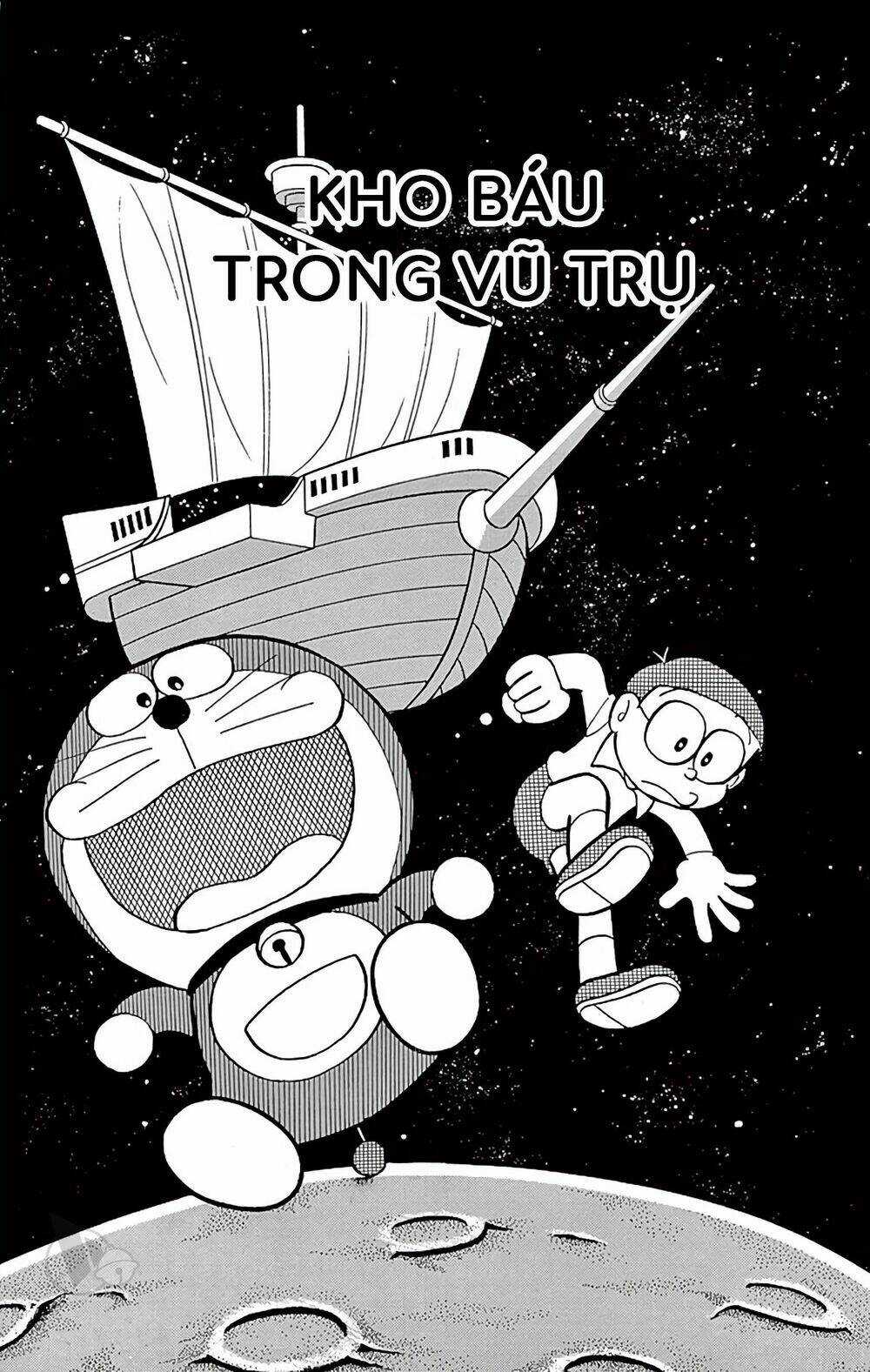 Doraemon - Chapter 807 - Trang 1