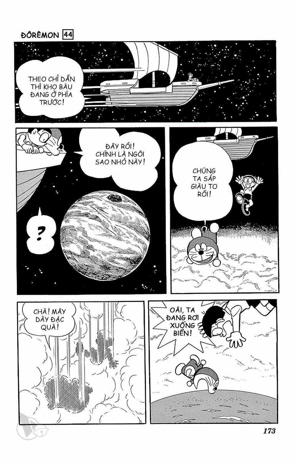 Doraemon - Chapter 807 - Trang 11