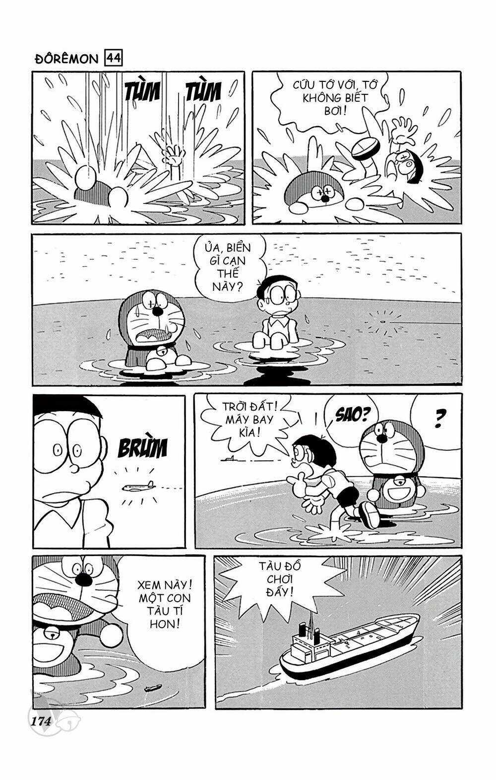 Doraemon - Chapter 807 - Trang 12