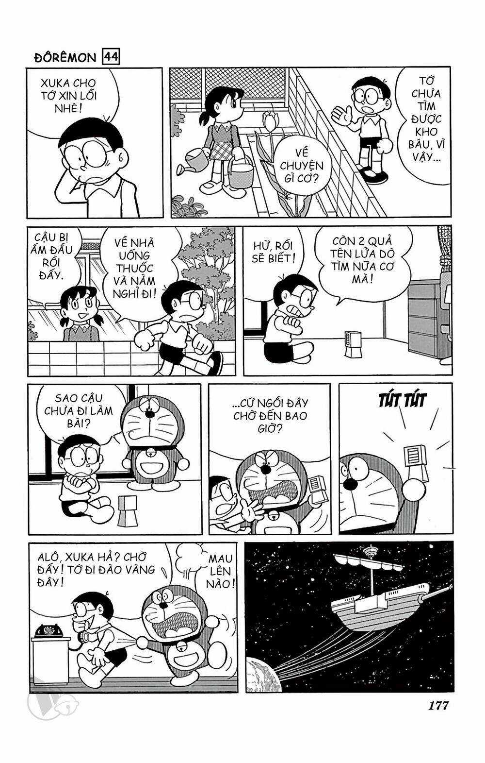 Doraemon - Chapter 807 - Trang 15