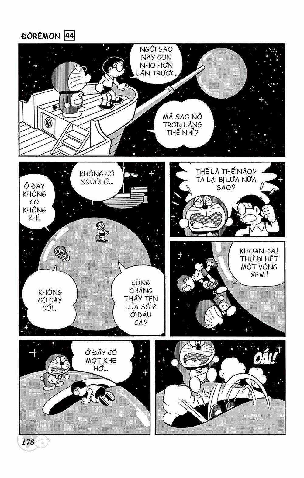 Doraemon - Chapter 807 - Trang 16