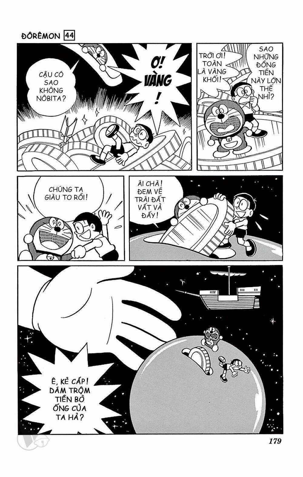 Doraemon - Chapter 807 - Trang 17