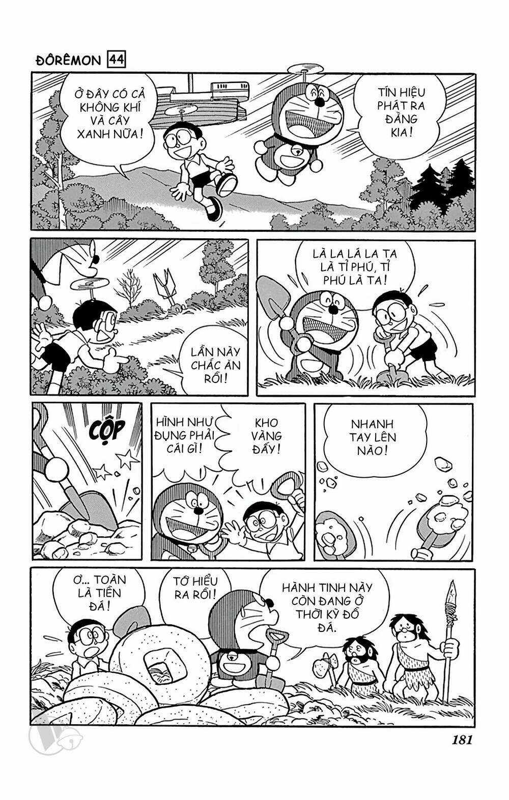 Doraemon - Chapter 807 - Trang 19