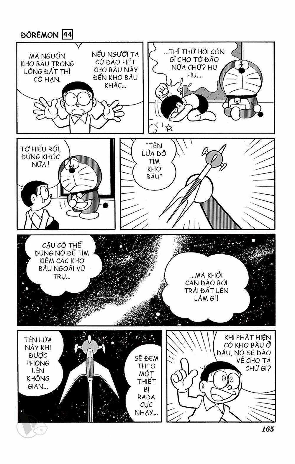 Doraemon - Chapter 807 - Trang 3
