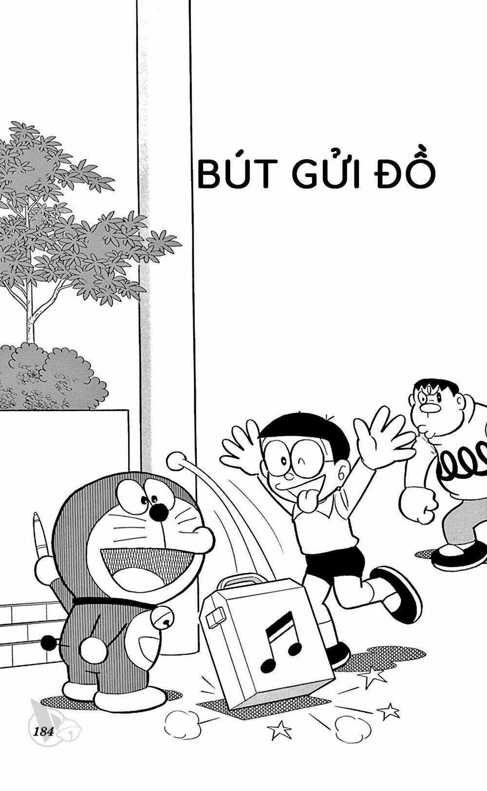 Doraemon - Chapter 808 - Trang 1