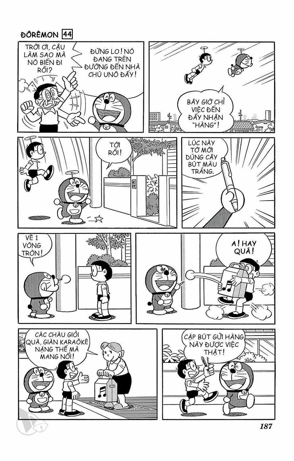 Doraemon - Chapter 808 - Trang 4