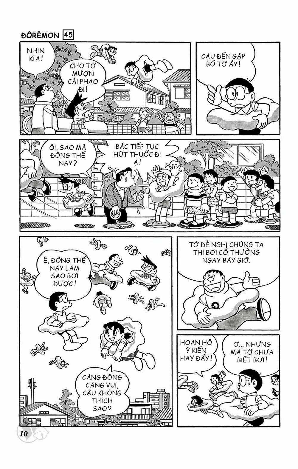 Doraemon - Chapter 809 - Trang 10