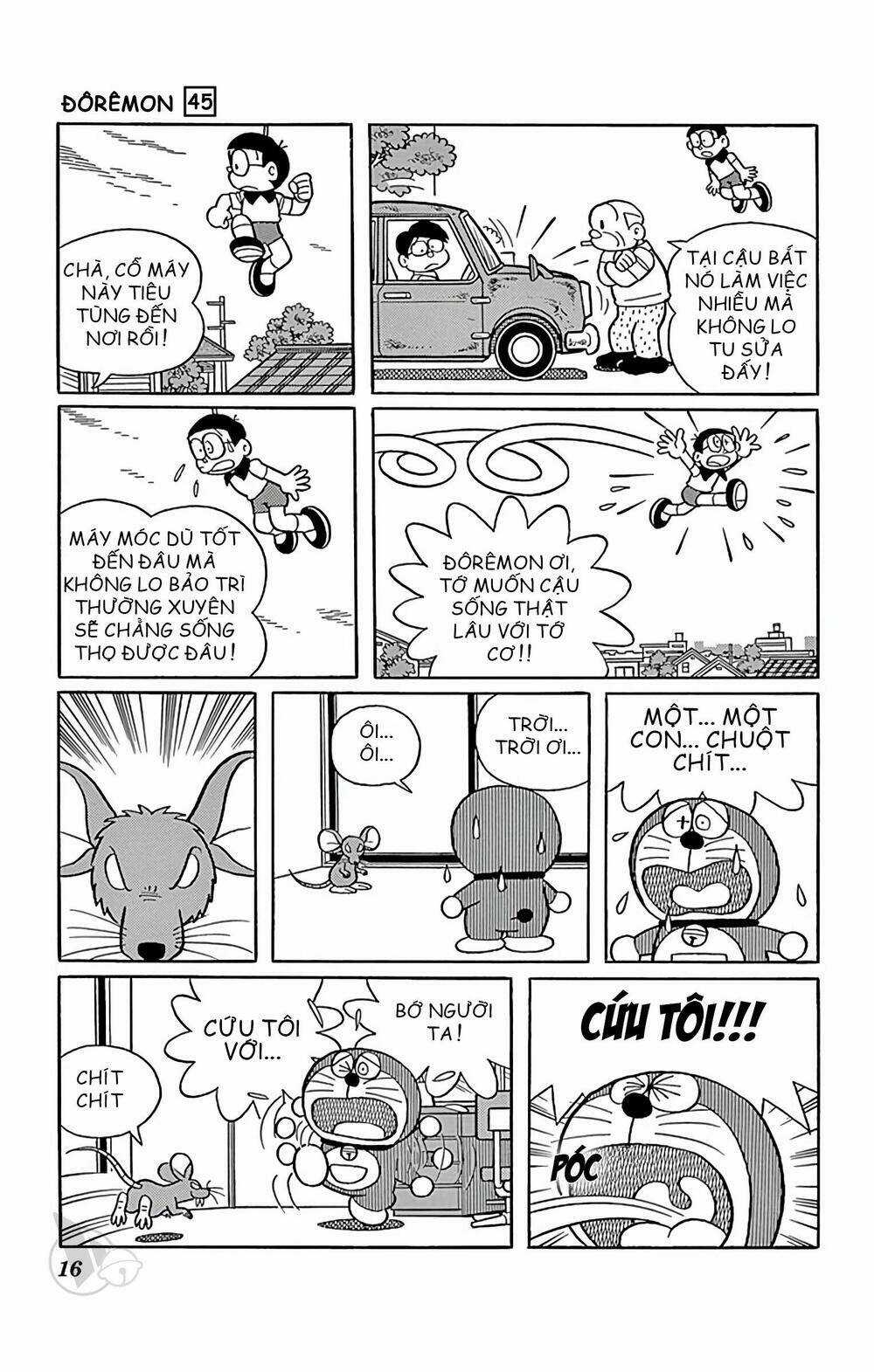 Doraemon - Chapter 810 - Trang 5