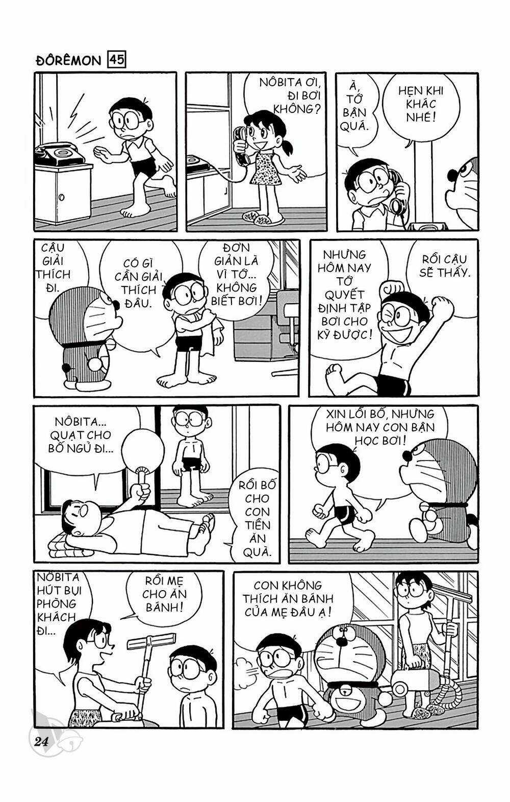 Doraemon - Chapter 811 - Trang 2