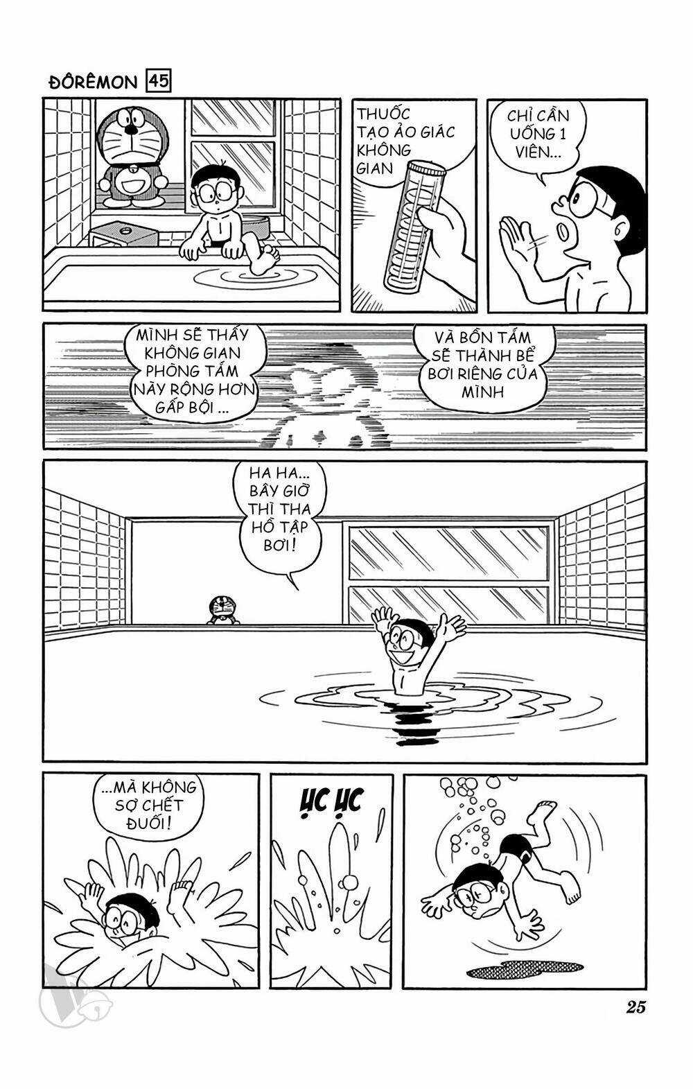 Doraemon - Chapter 811 - Trang 3