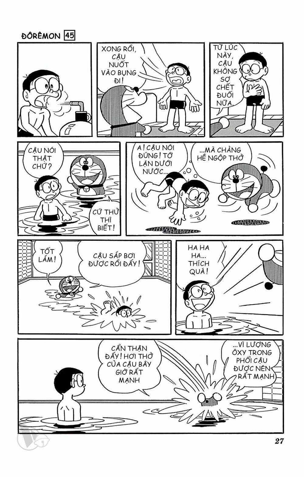 Doraemon - Chapter 811 - Trang 5