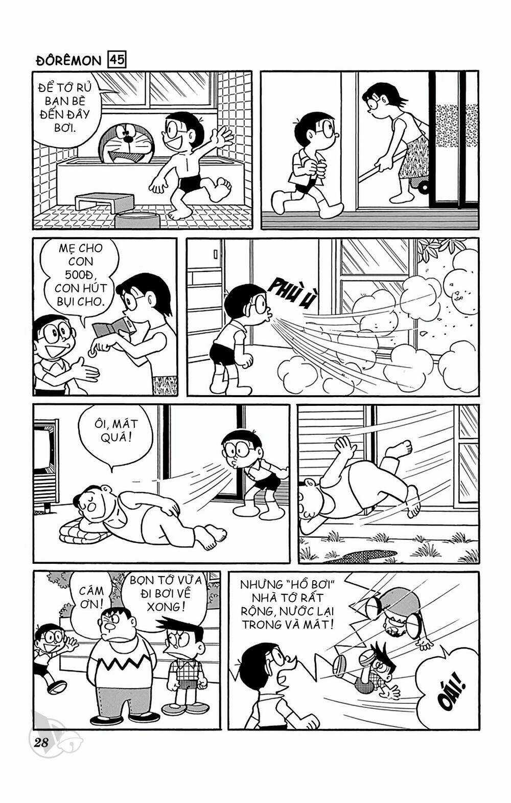 Doraemon - Chapter 811 - Trang 6