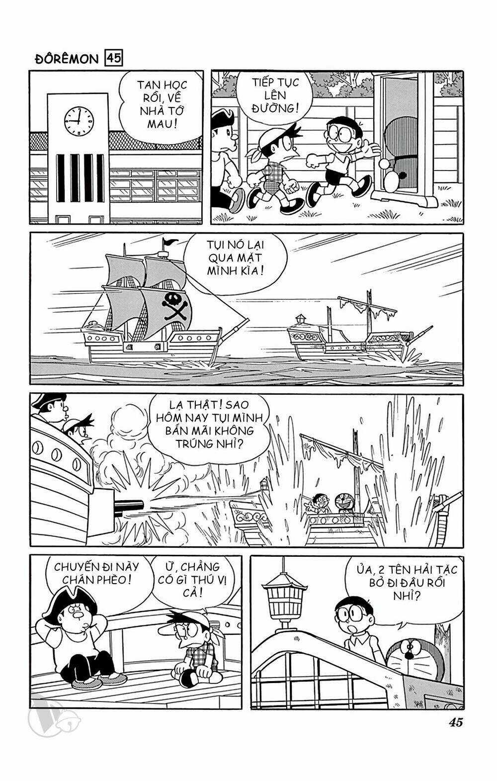 Doraemon - Chapter 812 - Trang 16