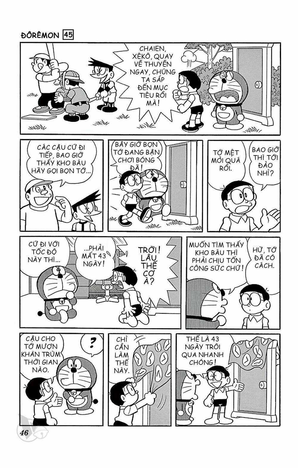 Doraemon - Chapter 812 - Trang 17
