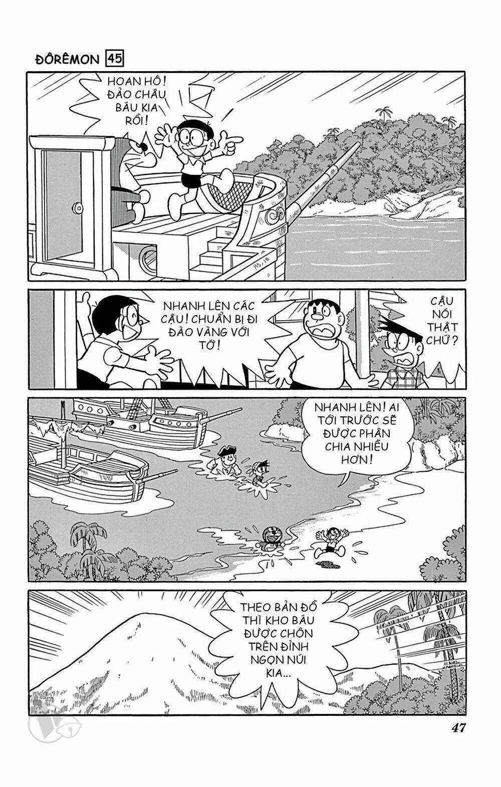 Doraemon - Chapter 812 - Trang 18