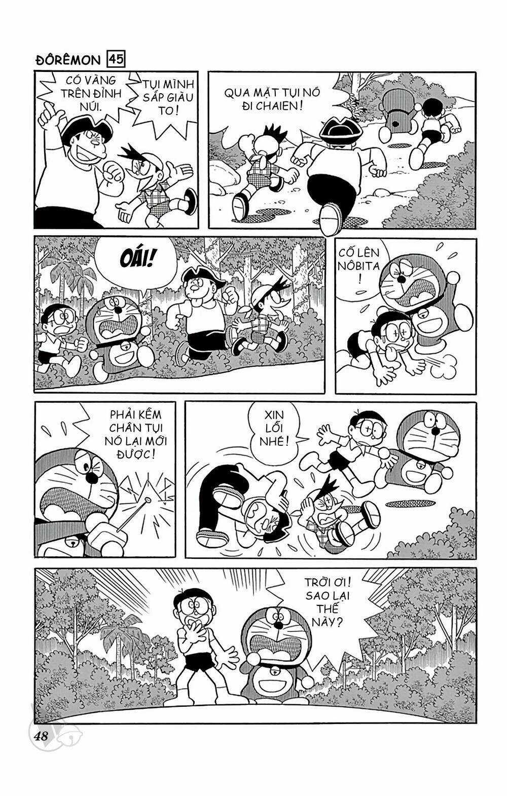 Doraemon - Chapter 812 - Trang 19
