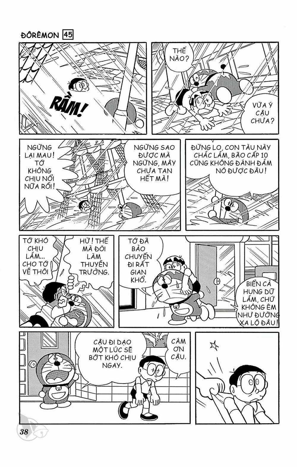 Doraemon - Chapter 812 - Trang 9