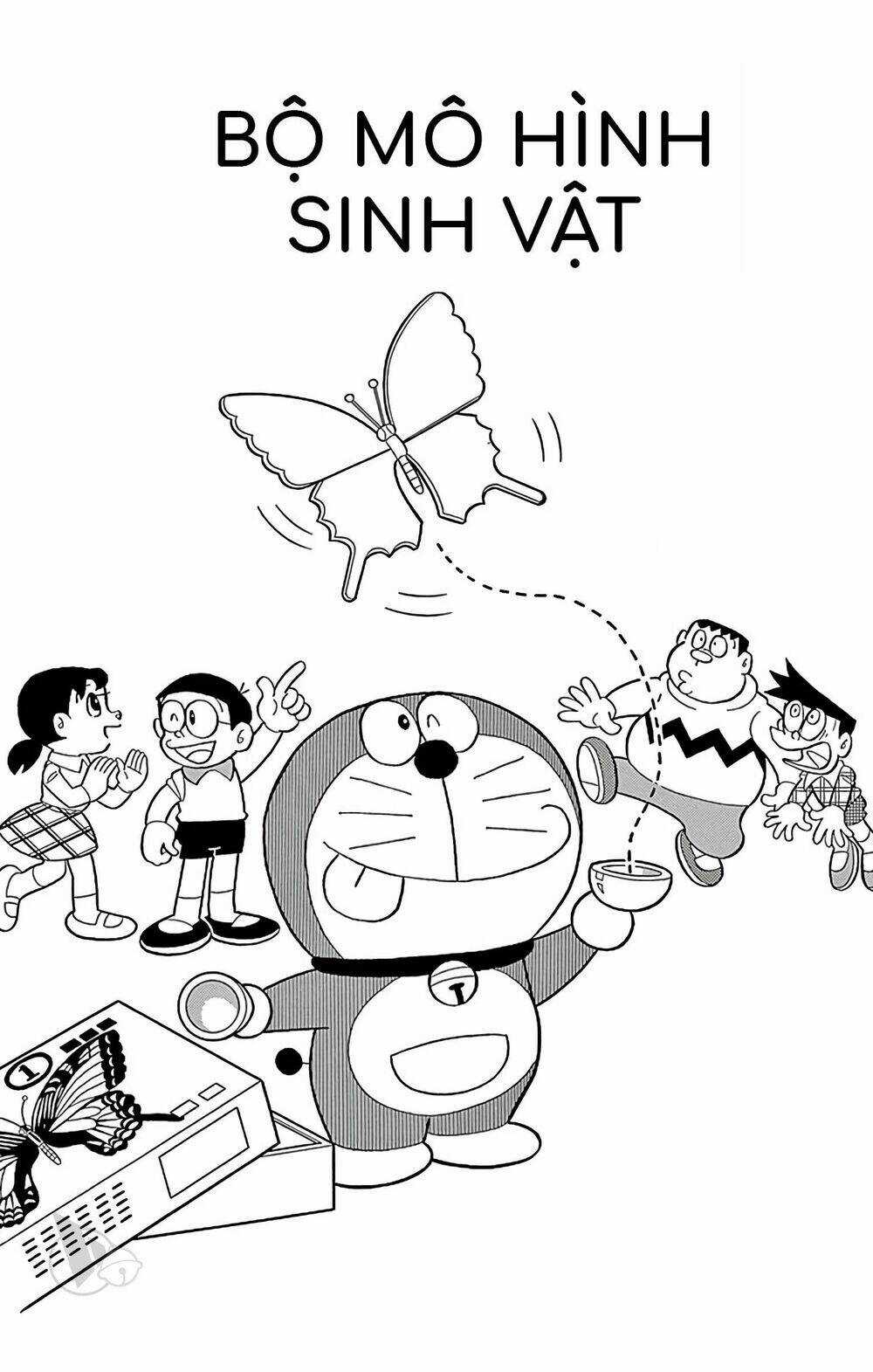 Doraemon - Chapter 813 - Trang 1