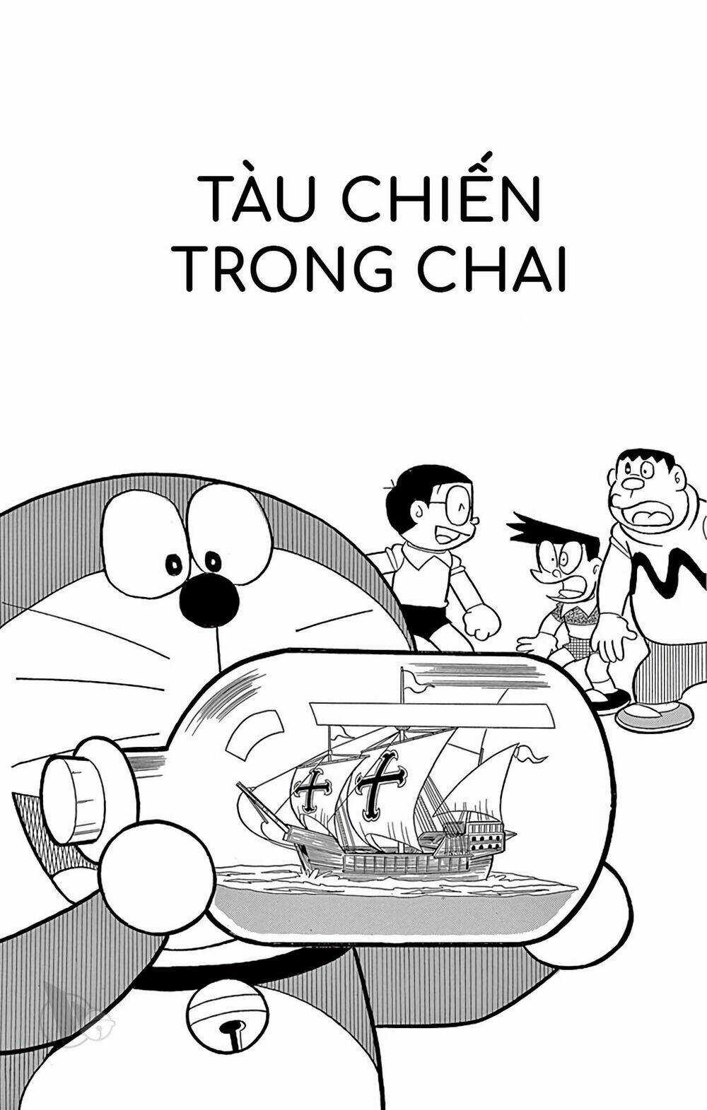 Doraemon - Chapter 815 - Trang 1