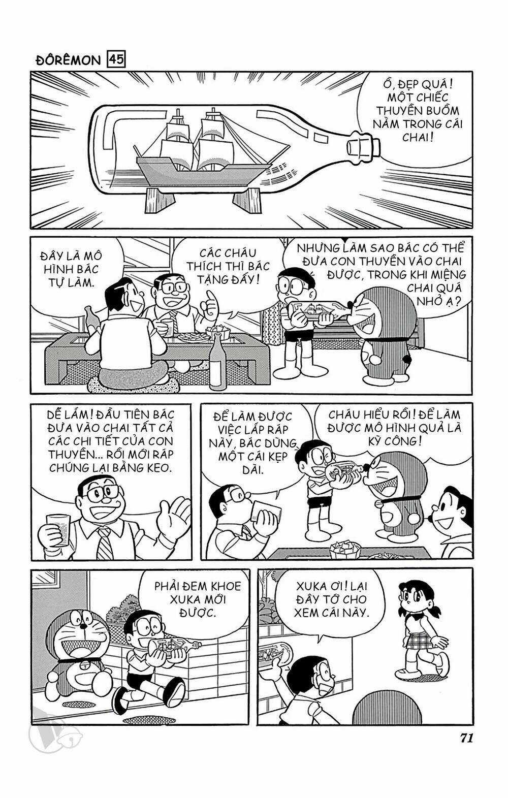 Doraemon - Chapter 815 - Trang 2
