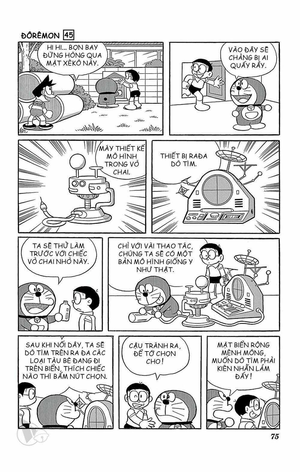 Doraemon - Chapter 815 - Trang 6