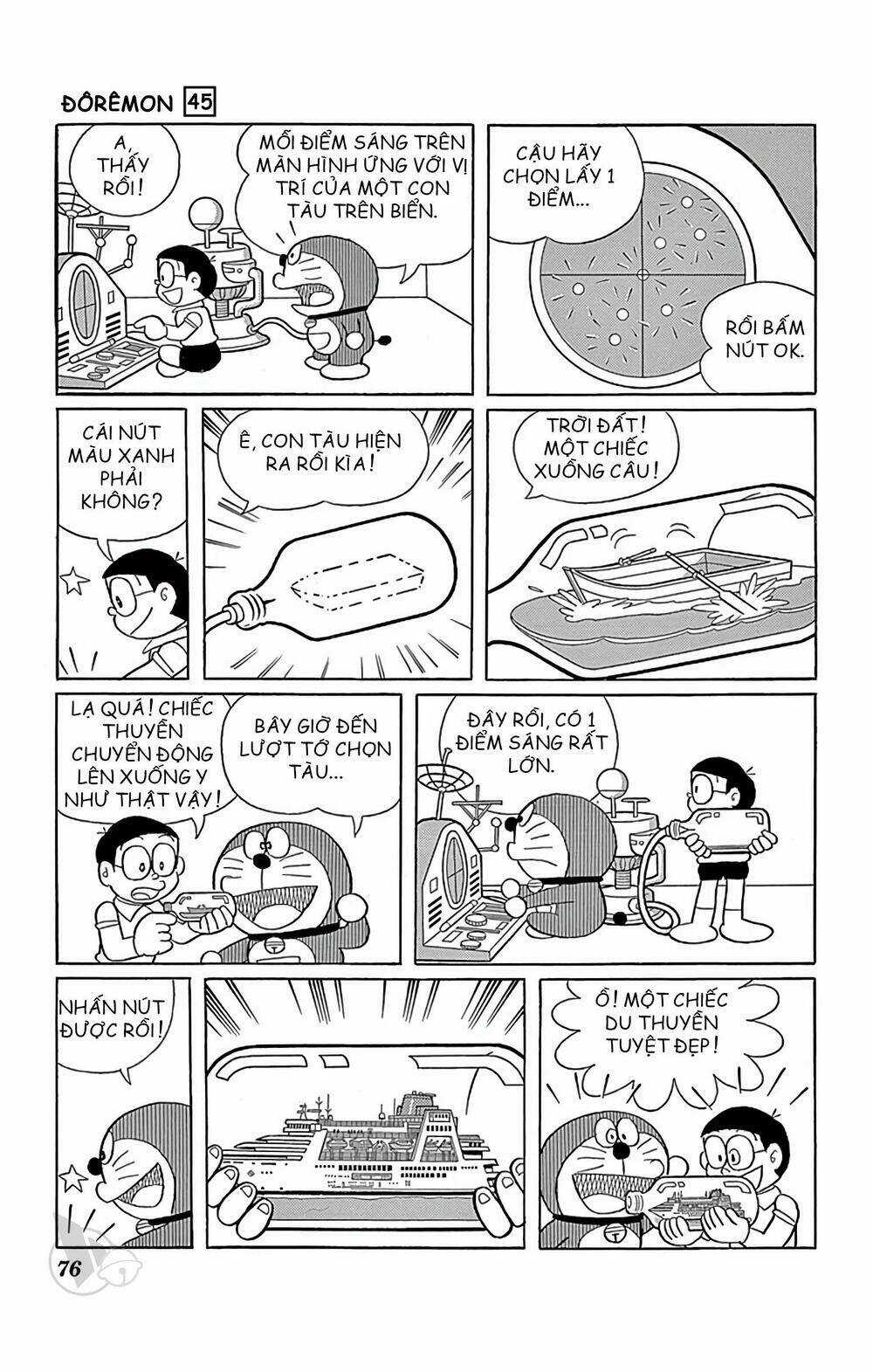 Doraemon - Chapter 815 - Trang 7