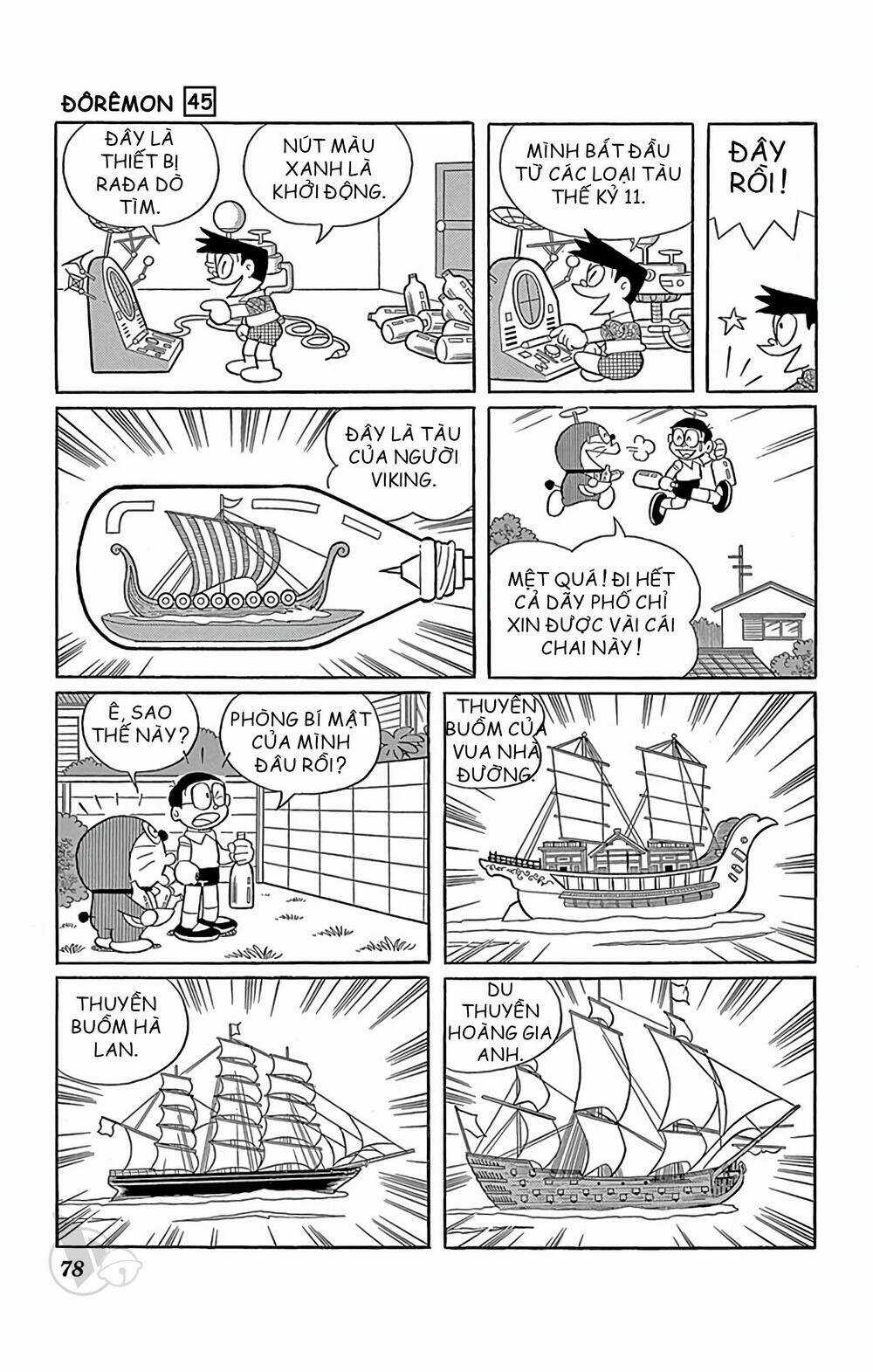 Doraemon - Chapter 815 - Trang 9